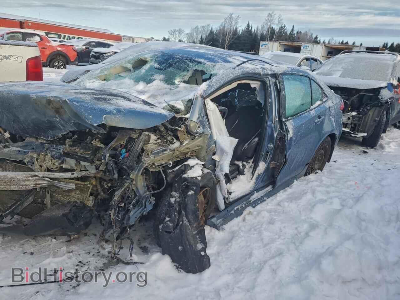 Фотография 5YFBPRBE7LP018992 - TOYOTA COROLLA 2020