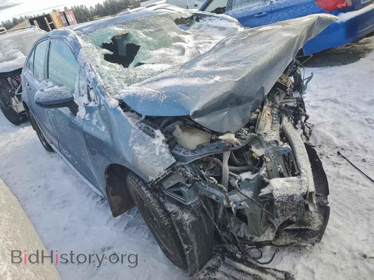 2020 TOYOTA COROLLA - VIN: 5YFBPRBE7LP018992 - Фото 4