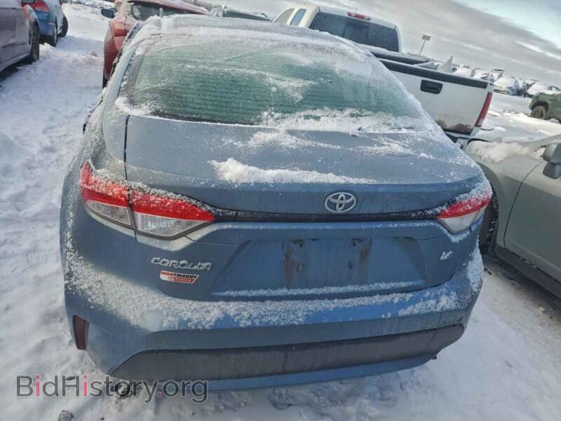 2020 Toyota COROLLA (VIN 5YFBPRBE7LP018992) — photo 6 of 13