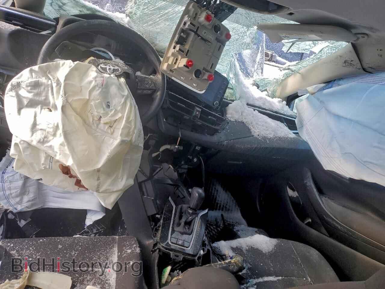 2020 TOYOTA COROLLA - VIN: 5YFBPRBE7LP018992 - Фото 8