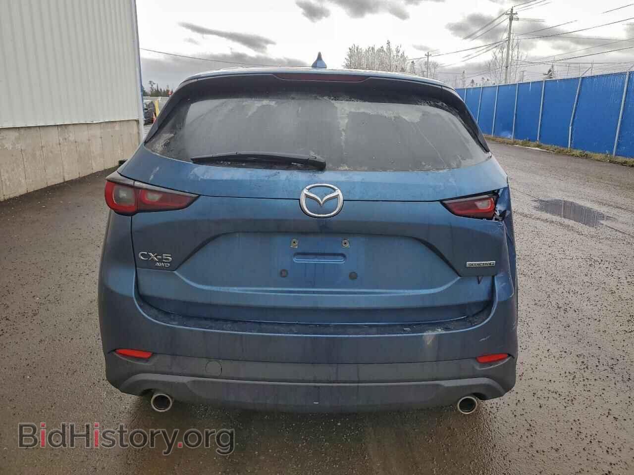 2023 MAZDA CX-5 PREFE - VIN: JM3KFBCMXP0230776 - Фото 6