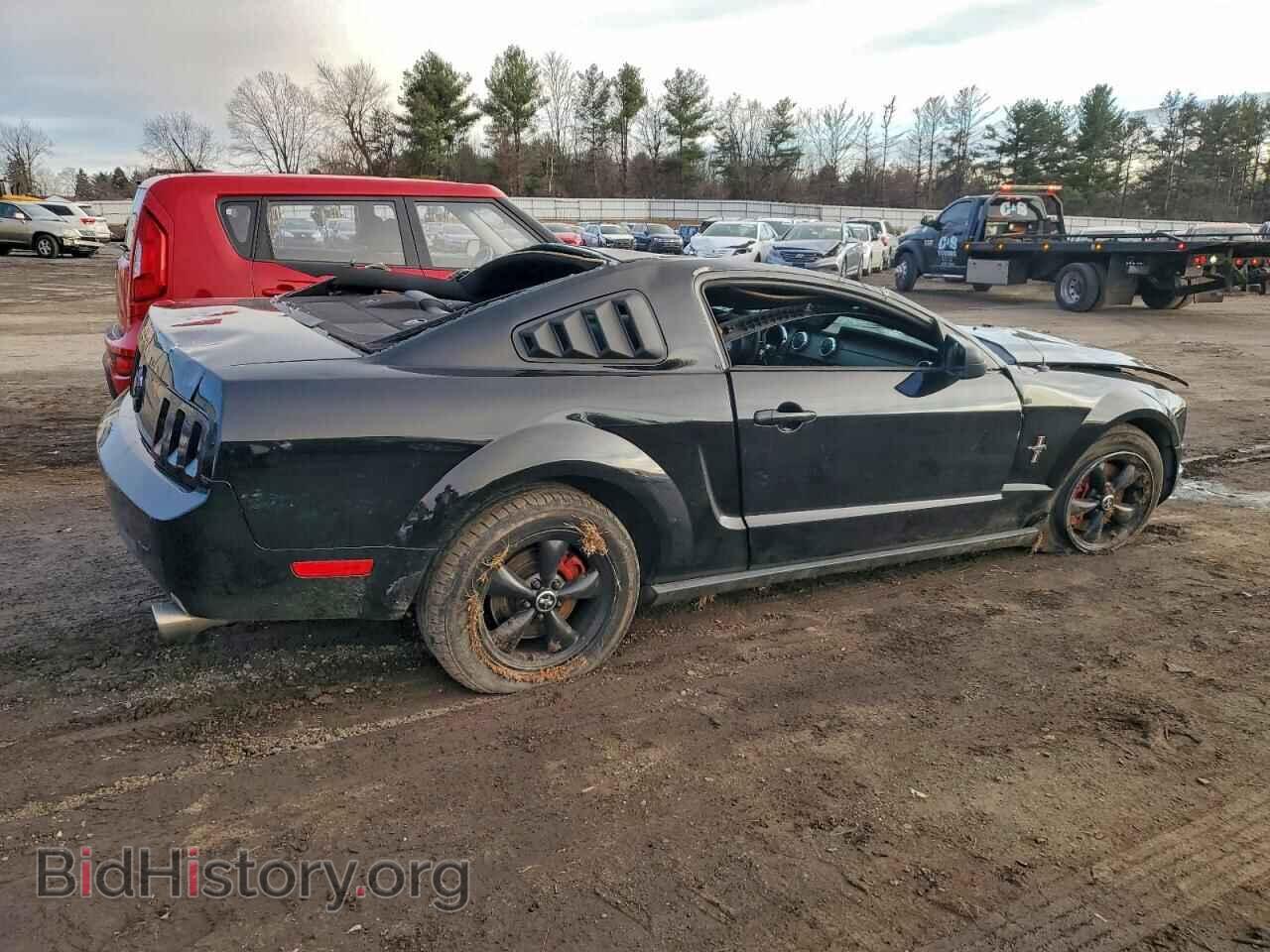 2006 FORD ALL Models - VIN: 1ZVFT80N865248887 - Фото 3