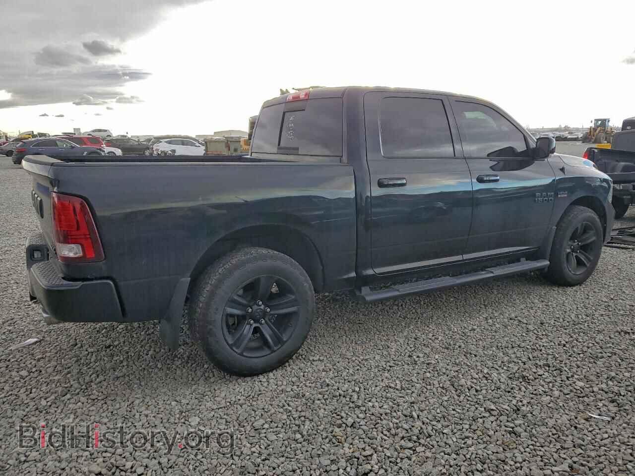2018 RAM 1500 - VIN: 1C6RR7MTXJS213576 - Фото 3