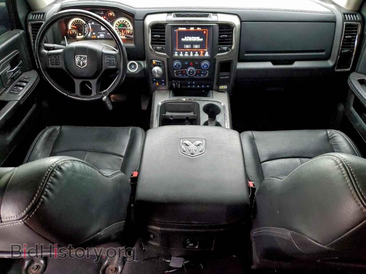 2018 RAM 1500 - VIN: 1C6RR7MTXJS213576 - Фото 8