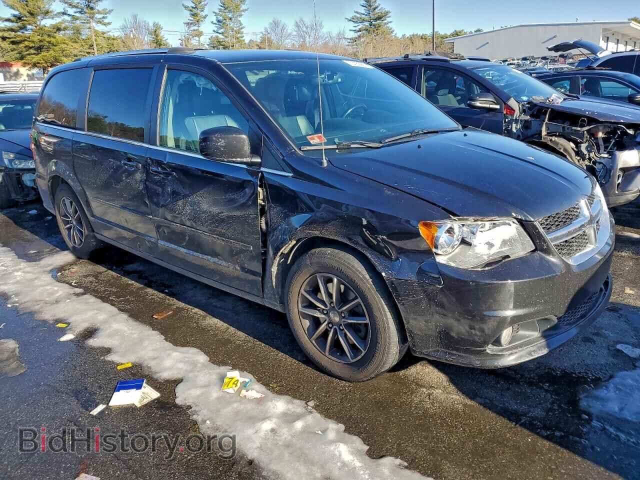 2017 DODGE CARAVAN - VIN: 2C4RDGCG2HR596310 - Photo 4
