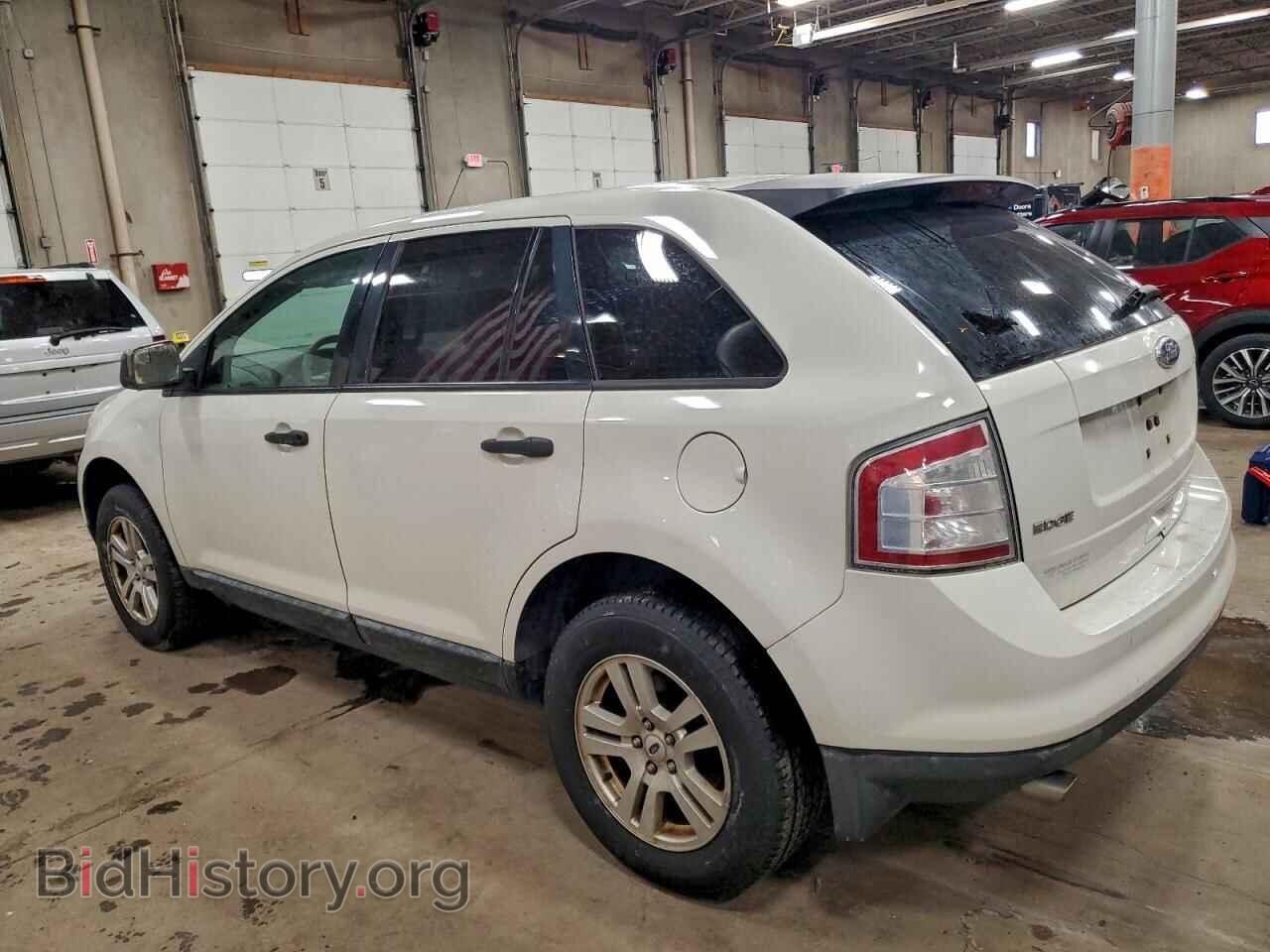 2010 FORD EDGE - VIN: 2FMDK3GC4ABB52503 - Фото 2