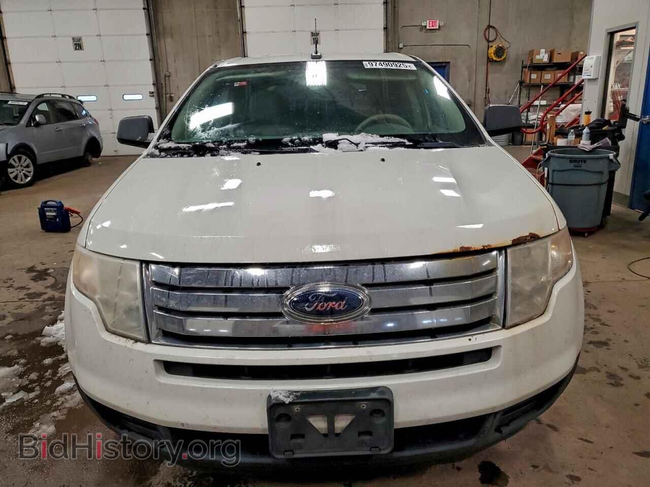 2010 FORD EDGE - VIN: 2FMDK3GC4ABB52503 - Фото 5