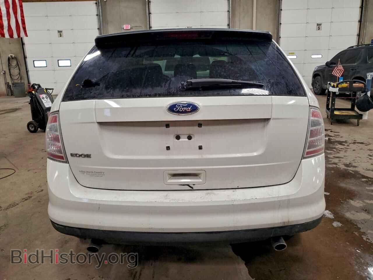 2010 FORD EDGE - VIN: 2FMDK3GC4ABB52503 - Фото 6