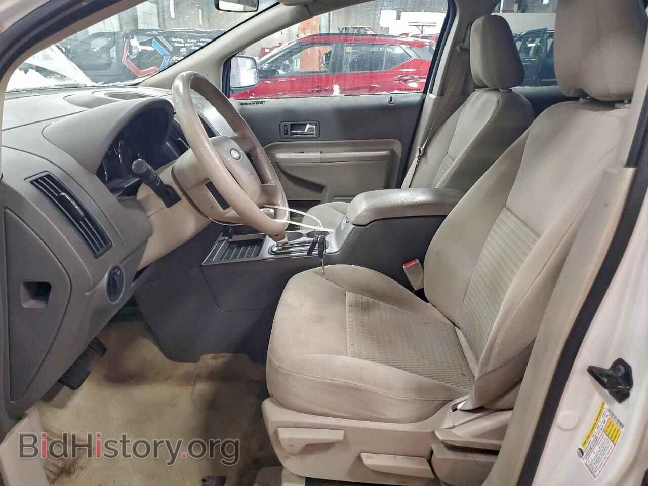 2010 FORD EDGE - VIN: 2FMDK3GC4ABB52503 - Фото 7