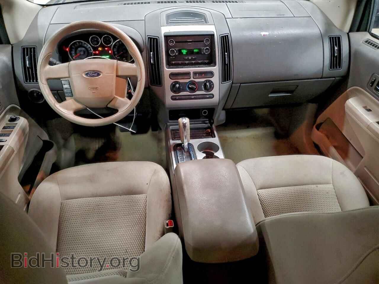 2010 FORD EDGE - VIN: 2FMDK3GC4ABB52503 - Фото 8