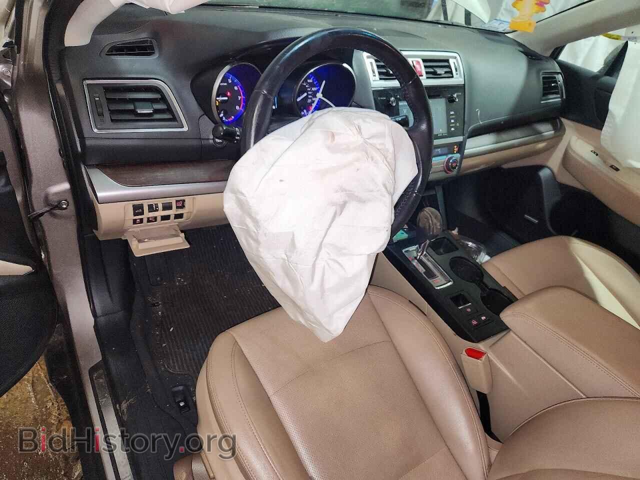 2016 SUBARU OUTBACK - VIN: 4S4BSAJC8G3332984 - Фото 8