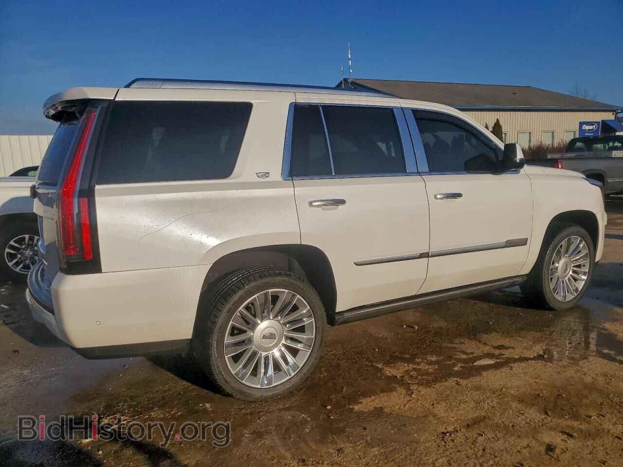 2017 CADILLAC ESCALADE - VIN: 1GYS4DKJ2HR124900 - Фото 3
