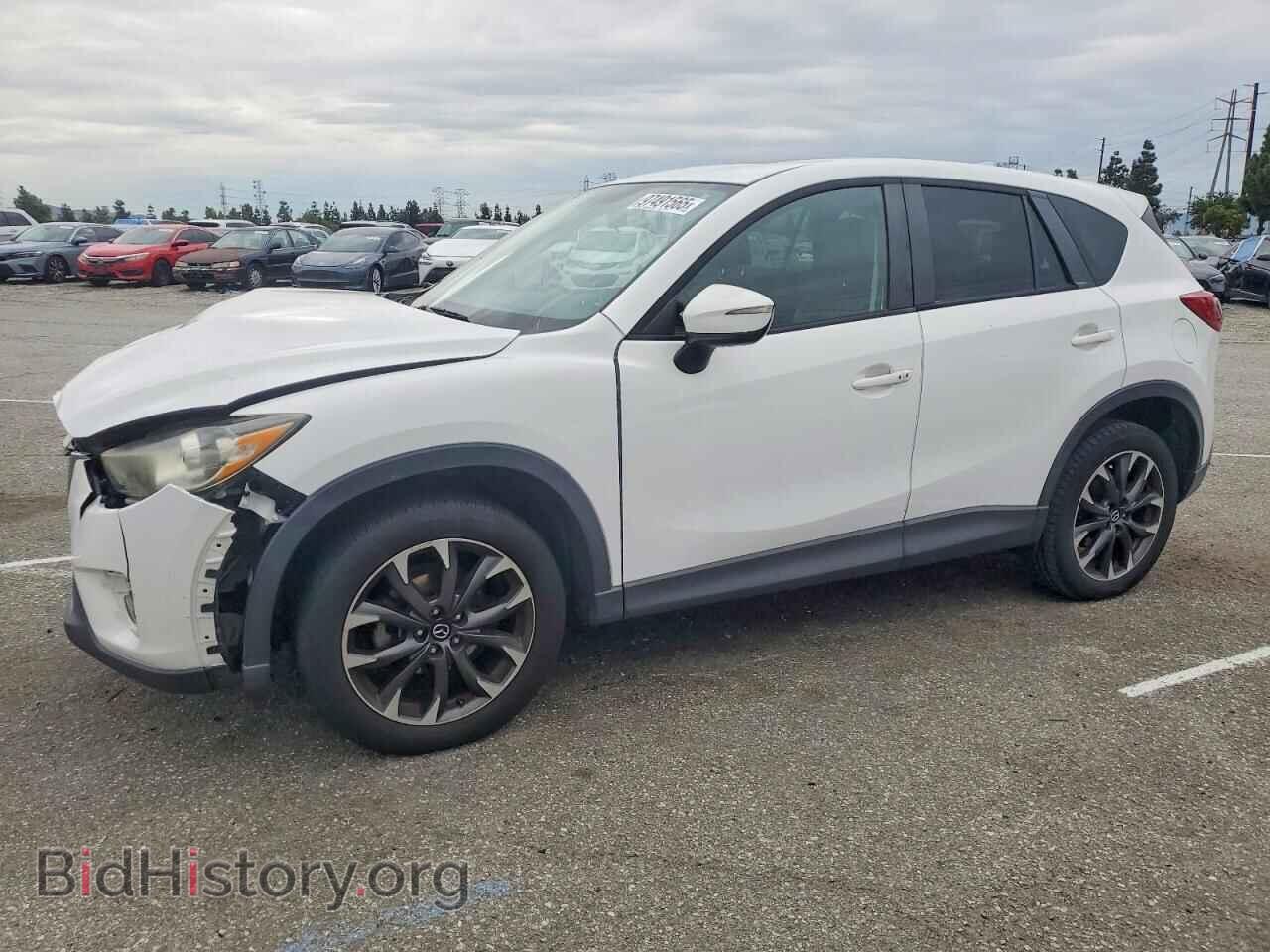 Photo JM3KE2DY9G0807107 - MAZDA CX-5 2016