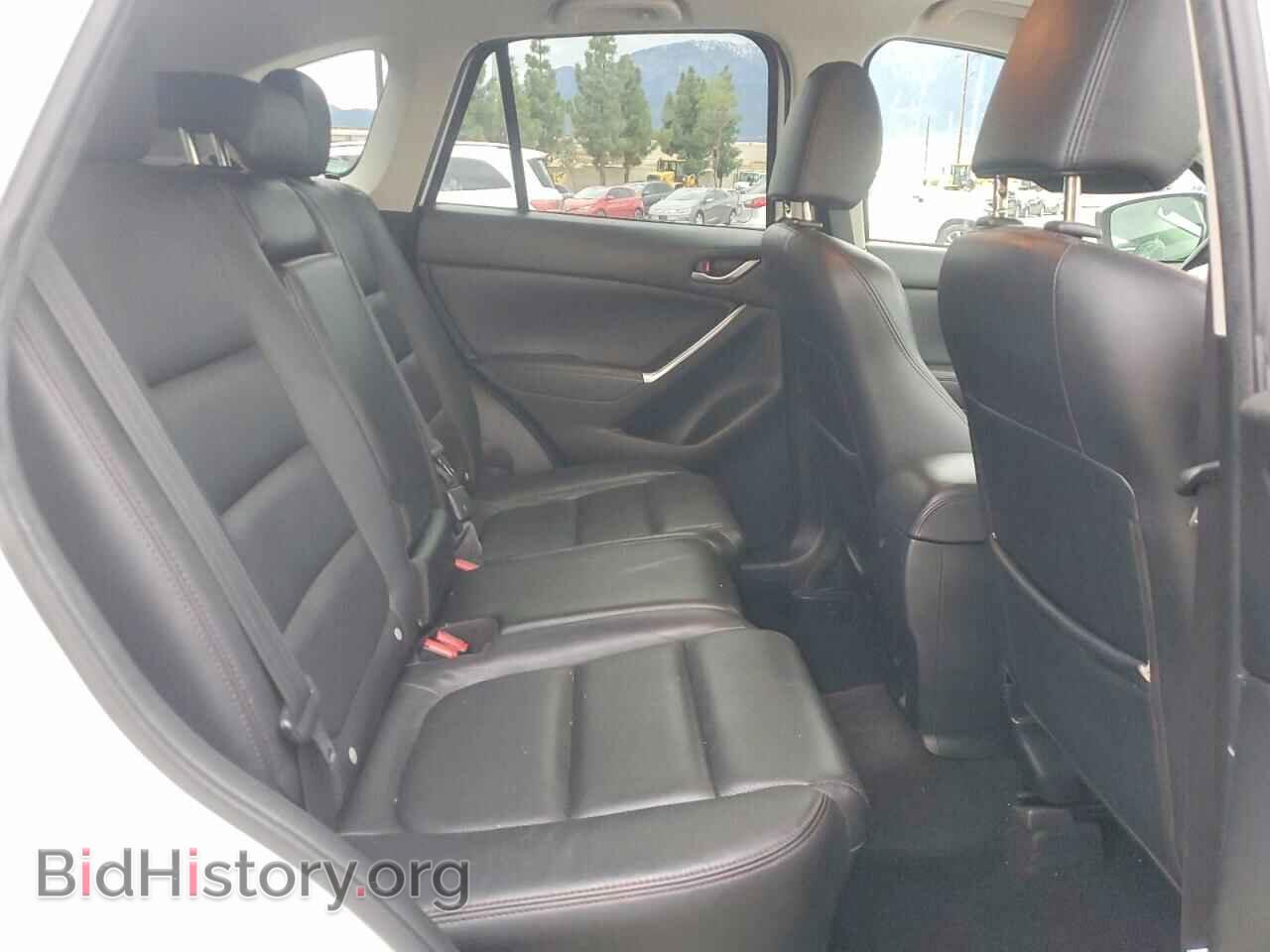 2016 MAZDA CX-5 - VIN: JM3KE2DY9G0807107 - Фото 11