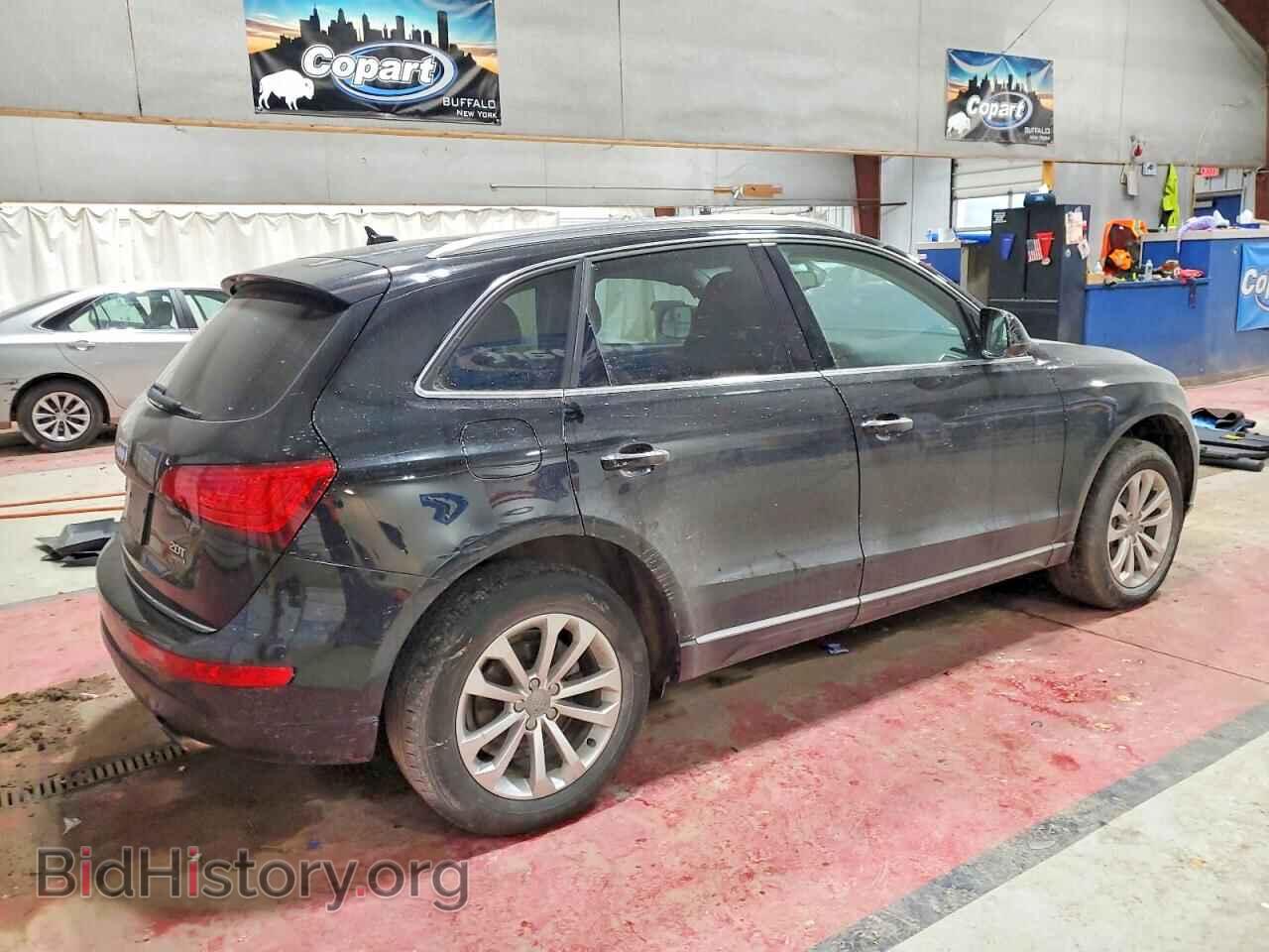 2016 AUDI Q5 - VIN: WA1L2AFP8GA086495 - Фото 3