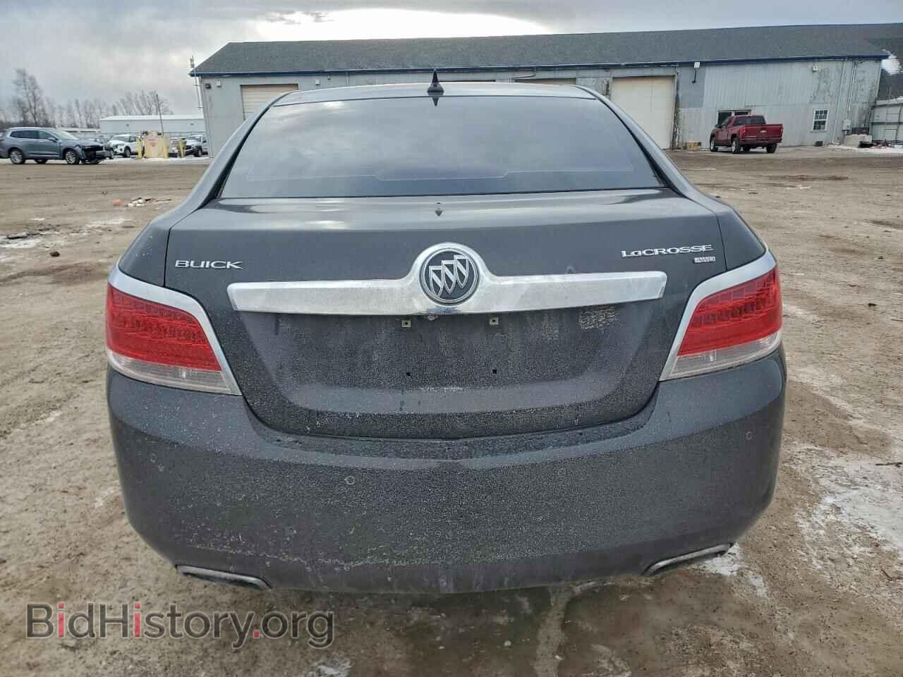 2013 BUICK LACROSSE - VIN: 1G4GG5E3XDF257675 - Фото 6