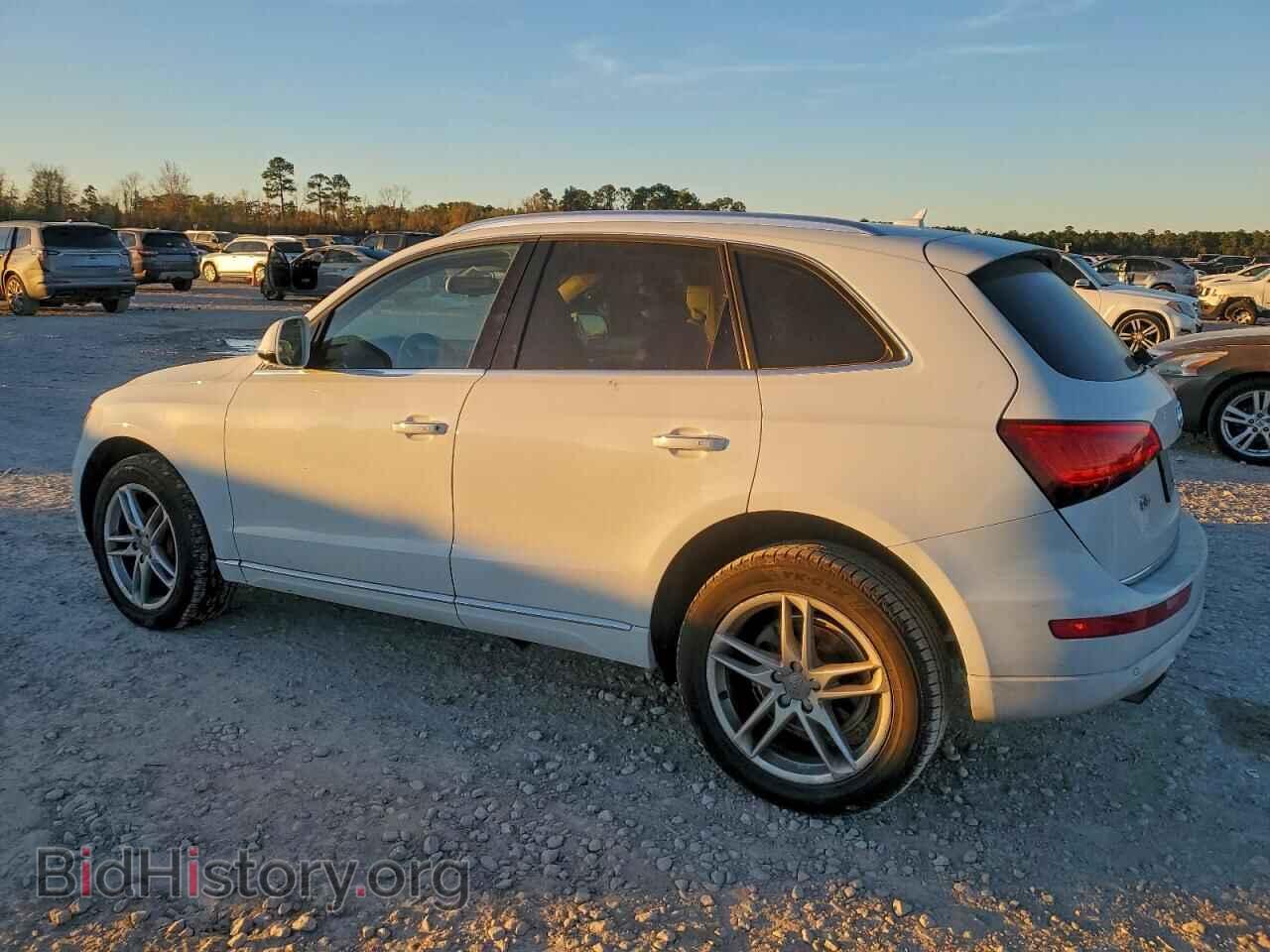 2017 AUDI Q5 - VIN: WA1L2AFP8HA016187 - Фото 2