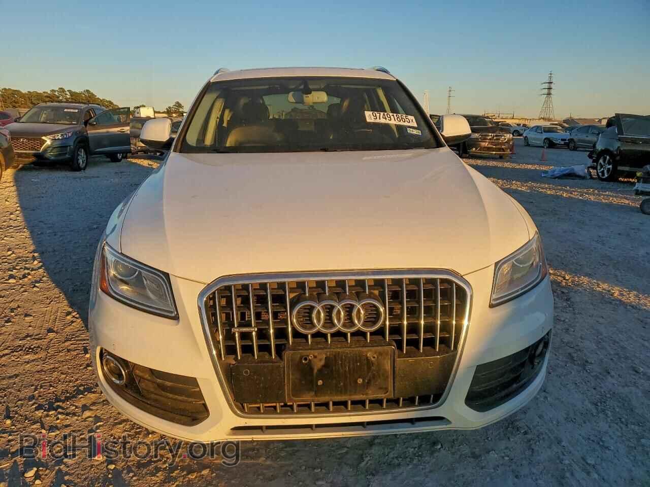 2017 AUDI Q5 - VIN: WA1L2AFP8HA016187 - Фото 5