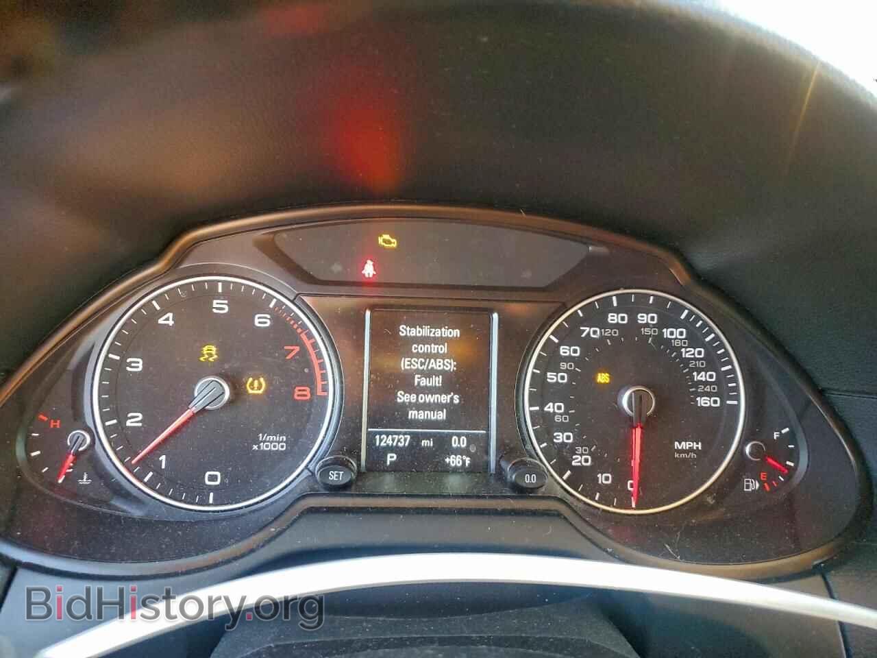2017 AUDI Q5 - VIN: WA1L2AFP8HA016187 - Фото 9