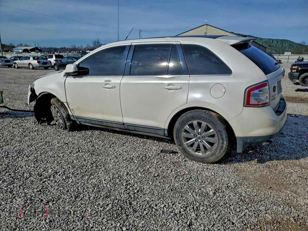 2009 FORD EDGE - VIN: 2FMDK39C89BA95294 - Фото 2