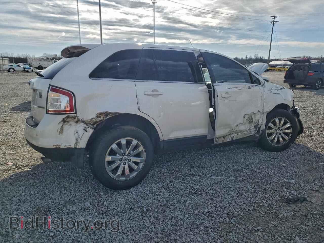 2009 FORD EDGE - VIN: 2FMDK39C89BA95294 - Фото 3