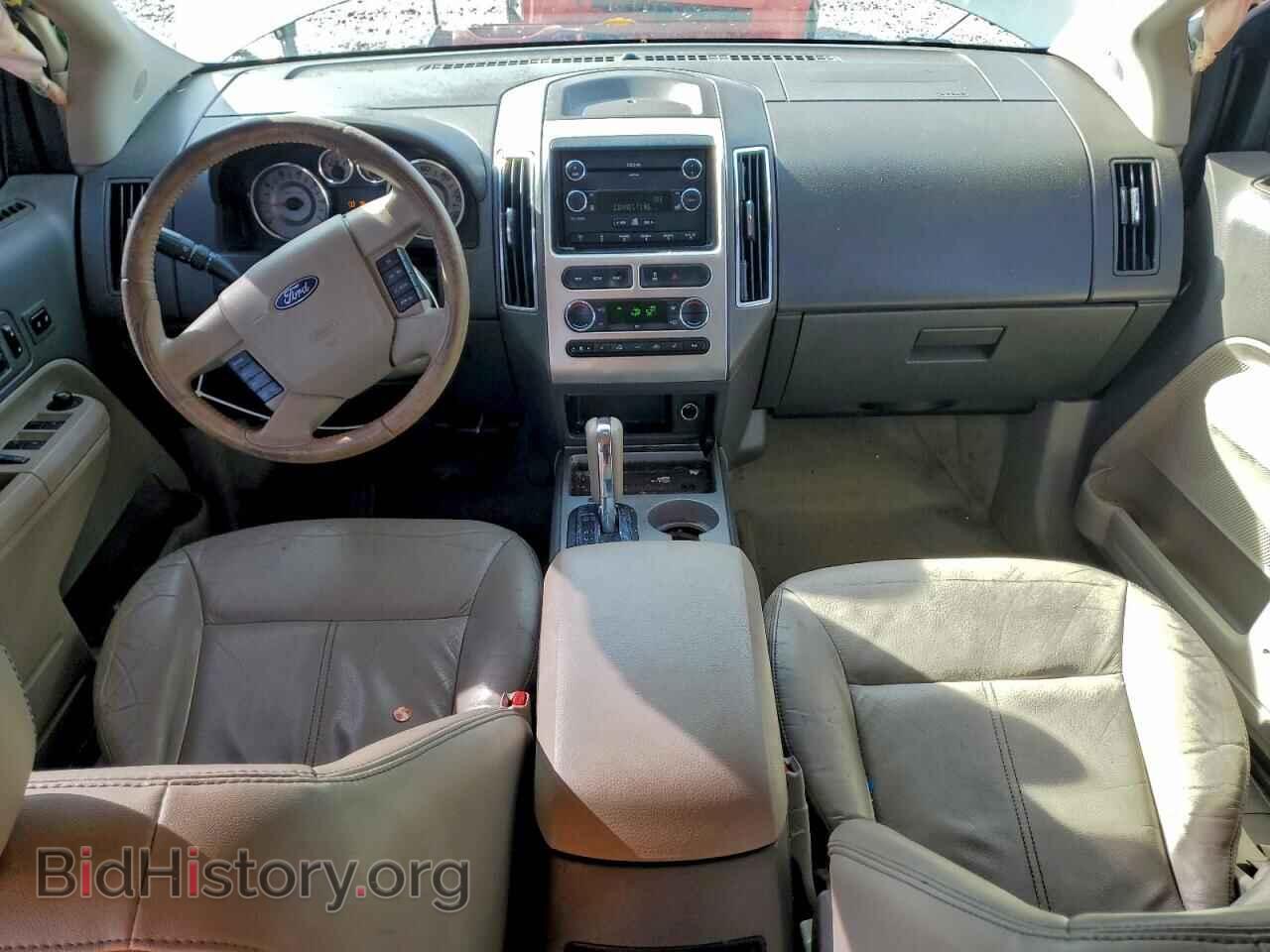 2009 FORD EDGE - VIN: 2FMDK39C89BA95294 - Фото 8