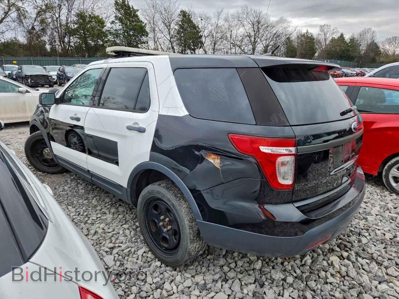 2014 FORD EXPLORER - VIN: 1FM5K8AR5EGB37991 - Фото 2