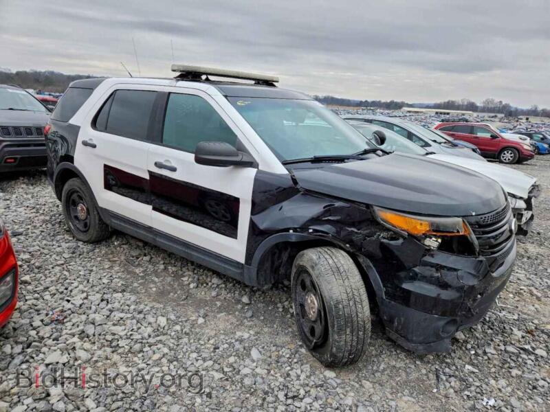 2014 Ford EXPLORER (VIN 1FM5K8AR5EGB37991) — photo 4 of 13