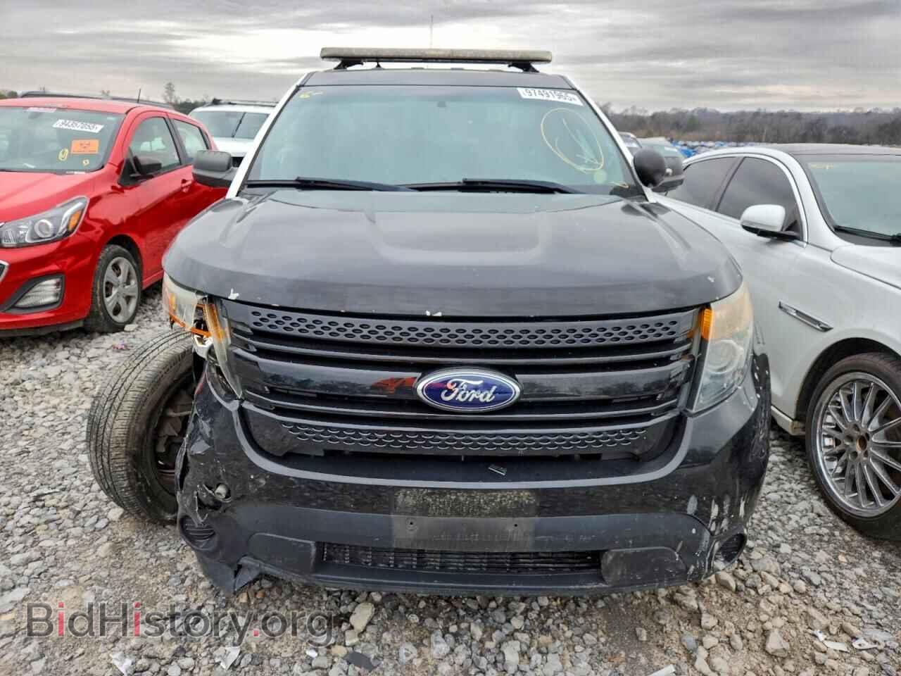 2014 FORD EXPLORER - VIN: 1FM5K8AR5EGB37991 - Фото 5