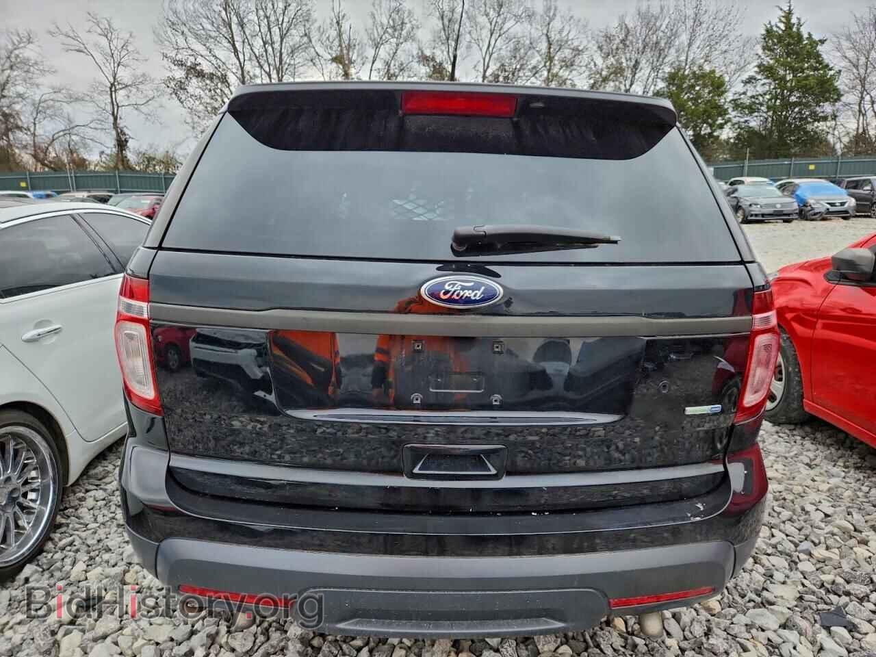 2014 FORD EXPLORER - VIN: 1FM5K8AR5EGB37991 - Фото 6