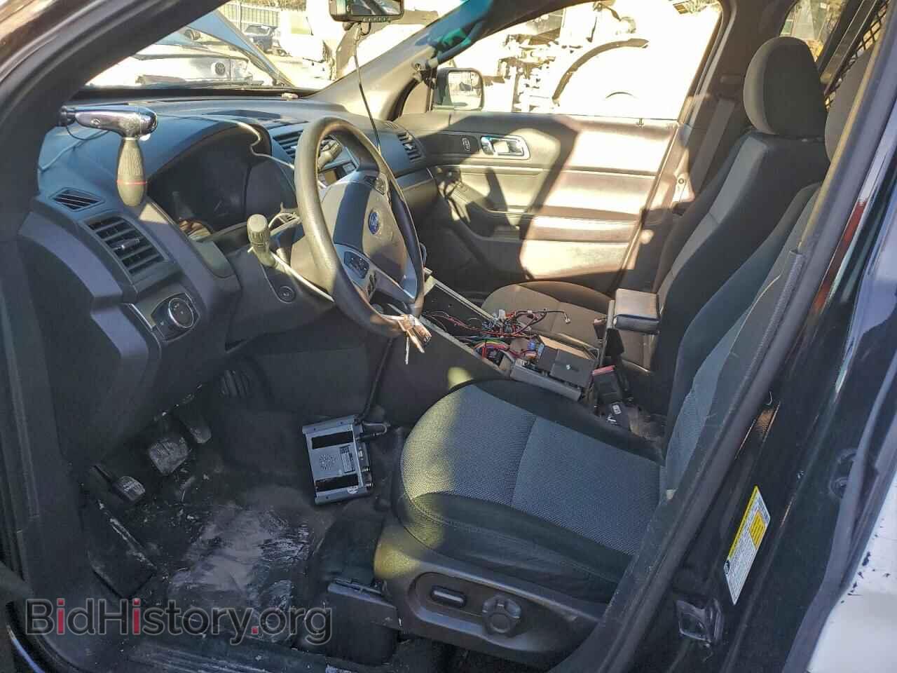 2014 FORD EXPLORER - VIN: 1FM5K8AR5EGB37991 - Фото 7