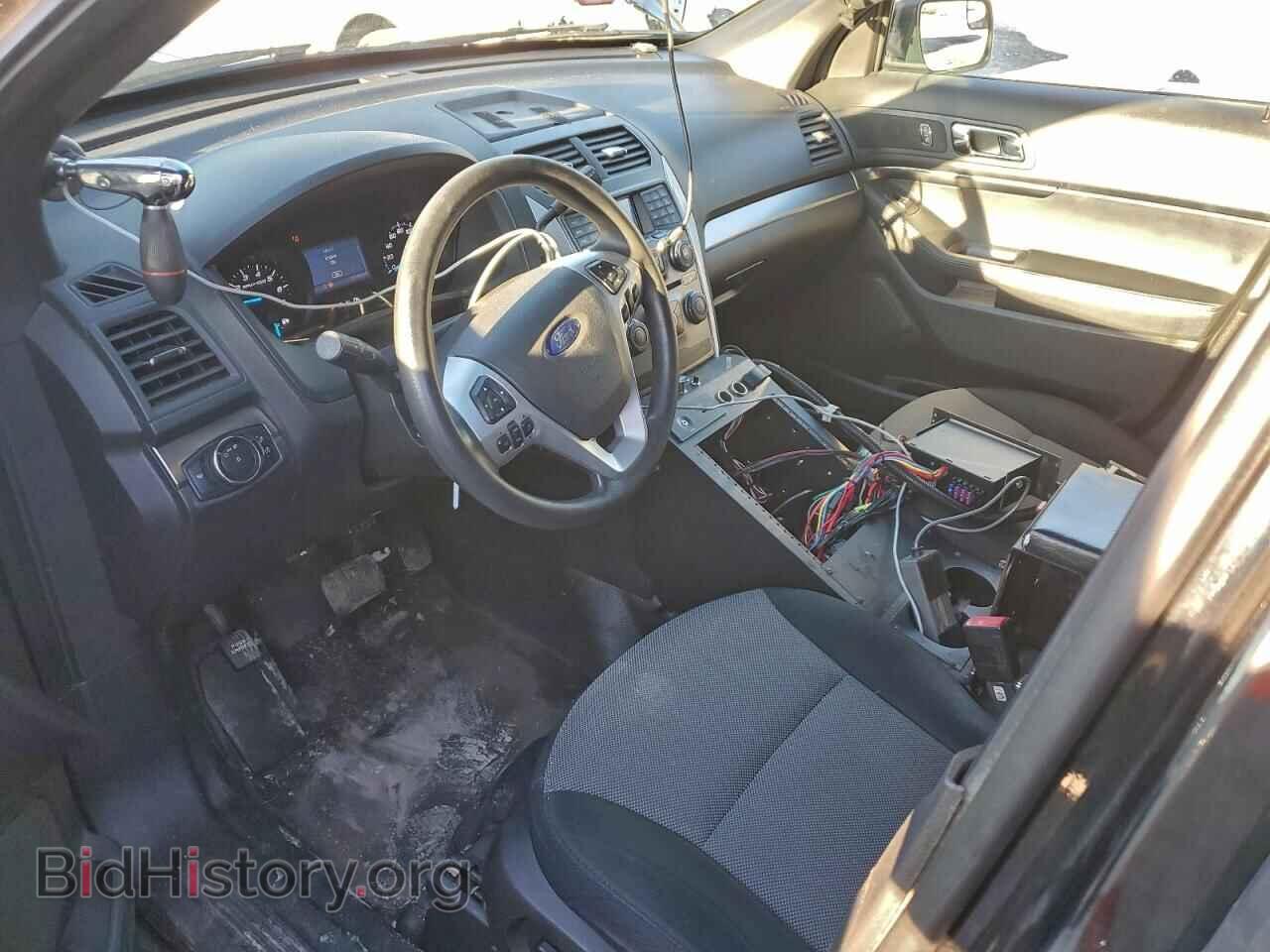 2014 FORD EXPLORER - VIN: 1FM5K8AR5EGB37991 - Фото 8