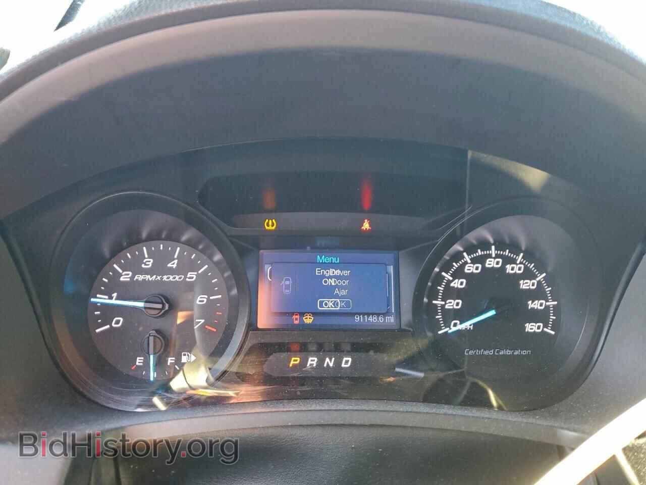 2014 FORD EXPLORER - VIN: 1FM5K8AR5EGB37991 - Фото 9