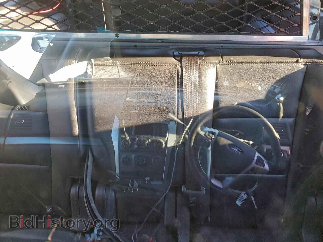 2014 FORD EXPLORER - VIN: 1FM5K8AR5EGB37991 - Фото 10