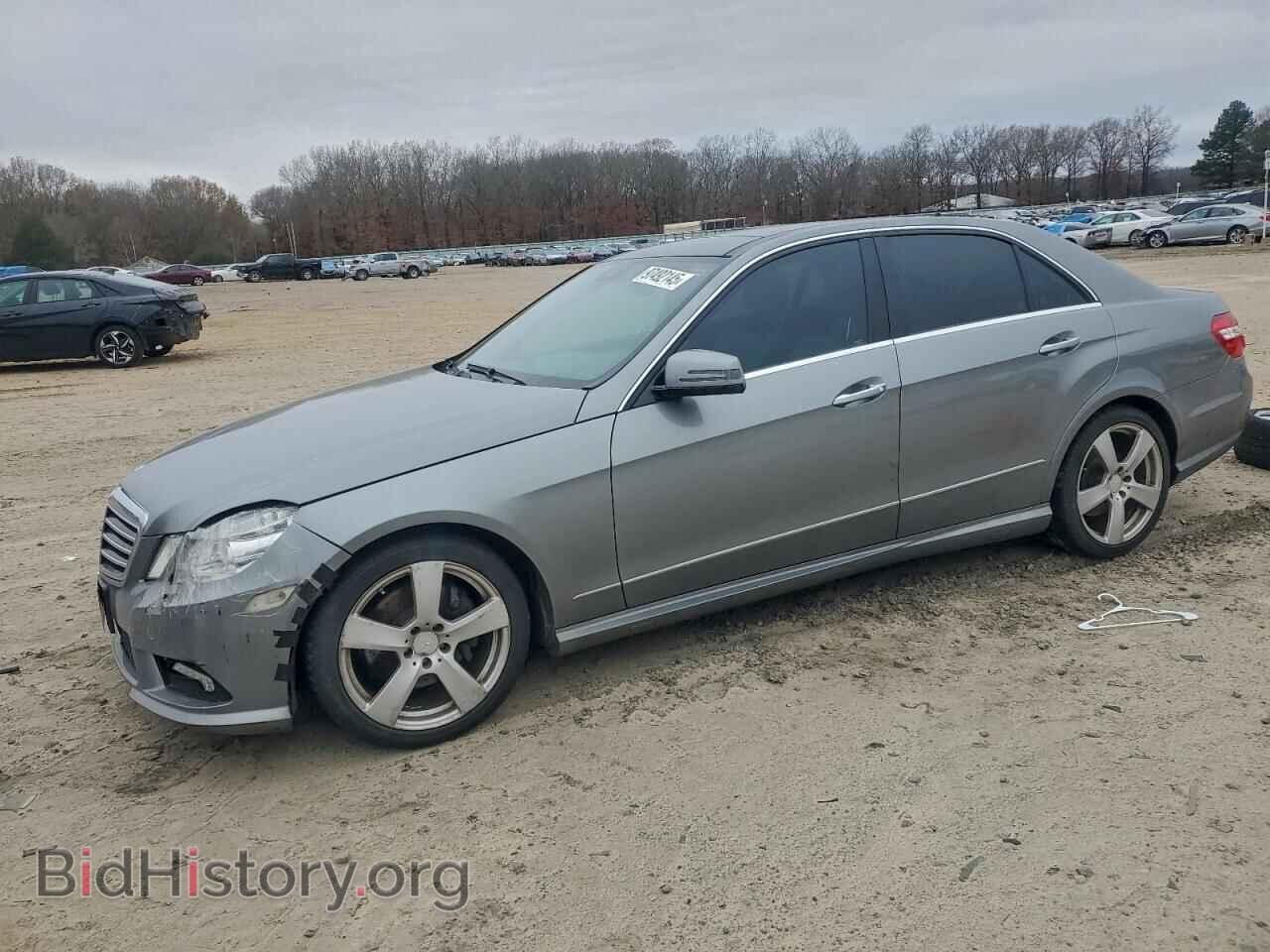 Фотография WDDHF5GB7BA293663 - MERCEDES-BENZ E-CLASS 2011
