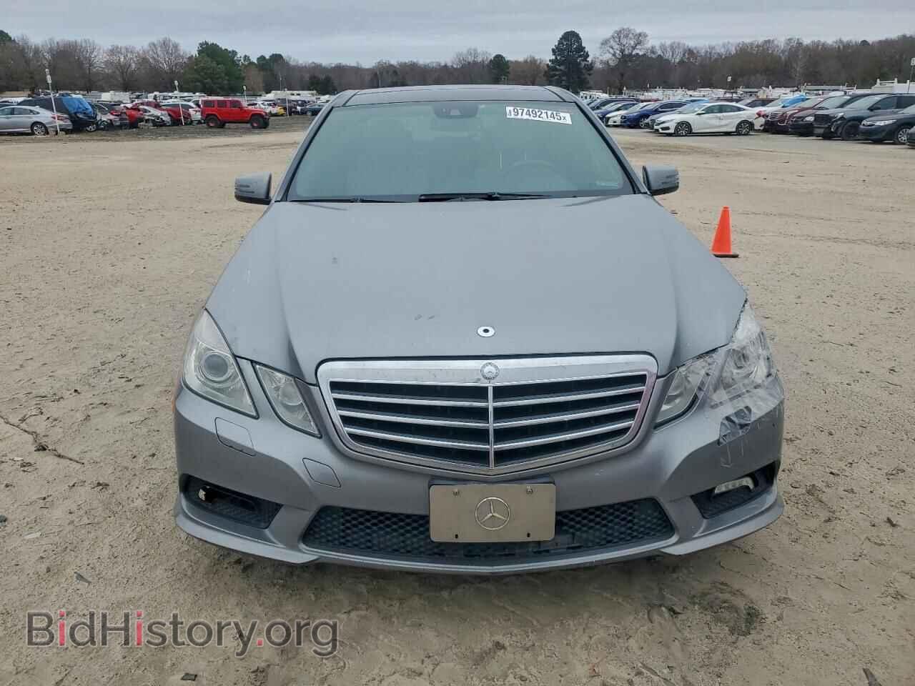 2011 MERCEDES-BENZ E-CLASS - VIN: WDDHF5GB7BA293663 - Фото 5