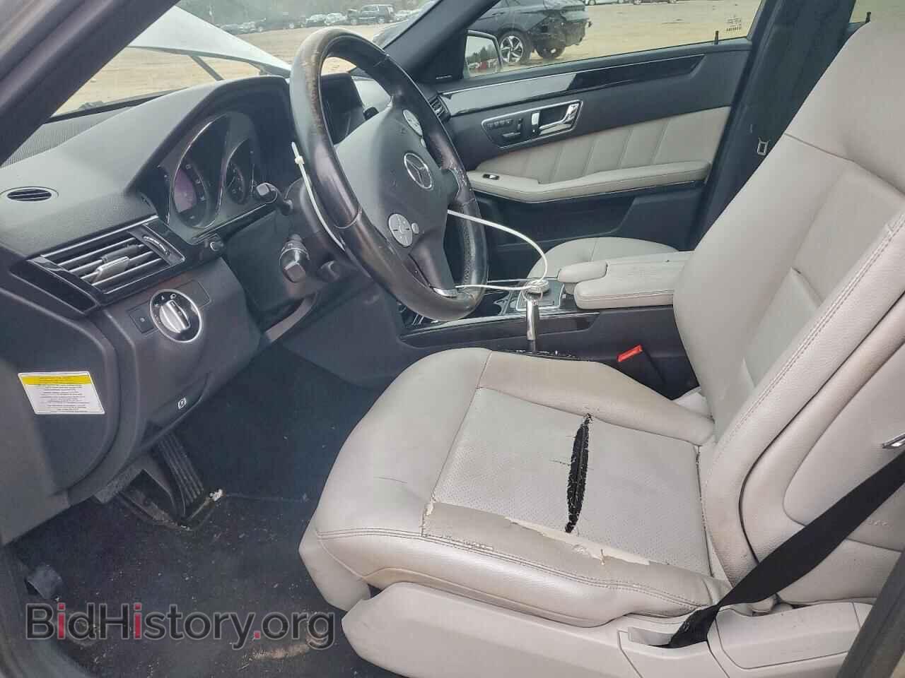 2011 MERCEDES-BENZ E-CLASS - VIN: WDDHF5GB7BA293663 - Фото 7