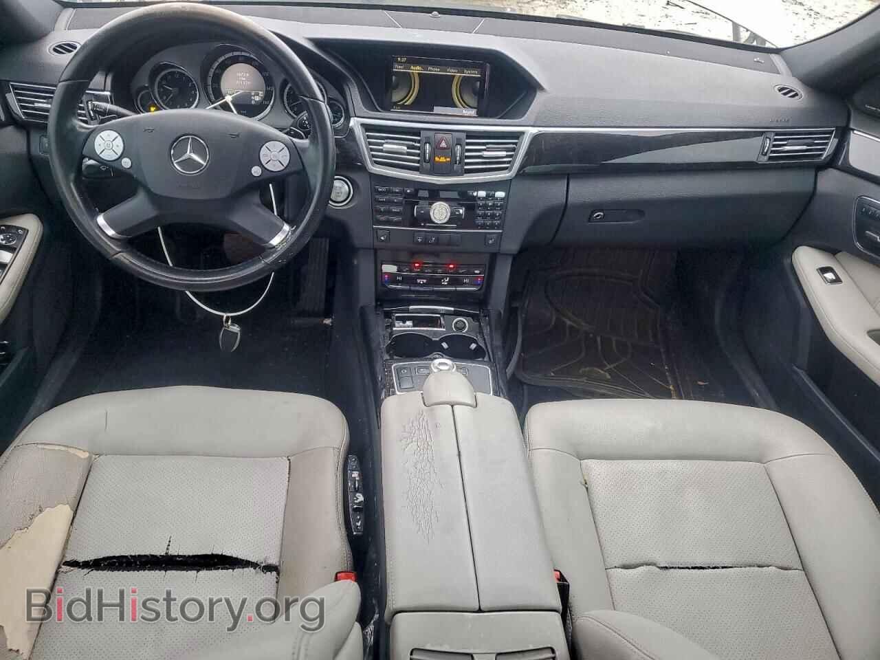 2011 MERCEDES-BENZ E-CLASS - VIN: WDDHF5GB7BA293663 - Фото 8