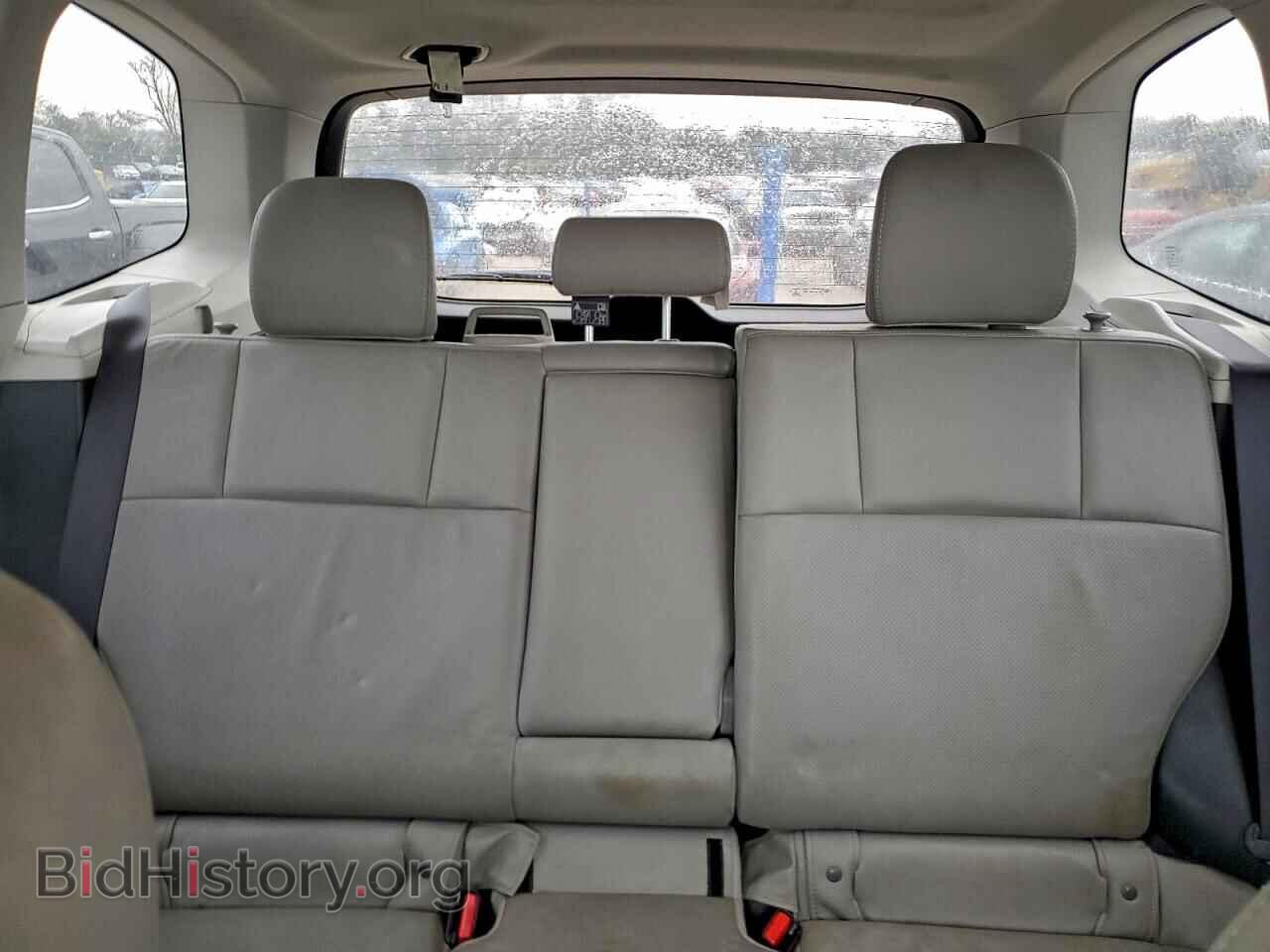 2014 SUBARU FORESTER - VIN: JF2SJAMC4EH506909 - Фото 10