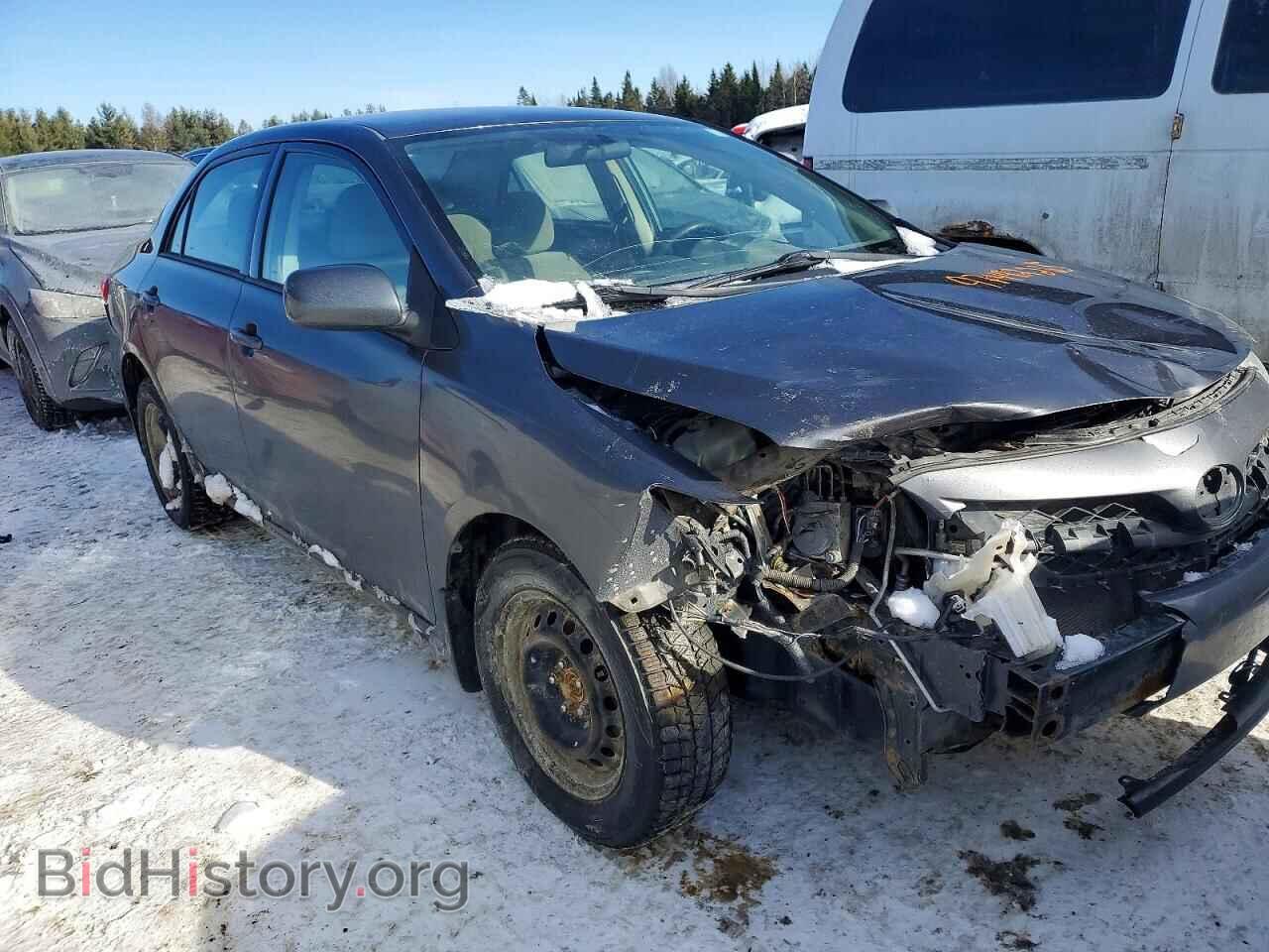 2013 TOYOTA COROLLA - VIN: 2T1BU4EE2DC929028 - Фото 4