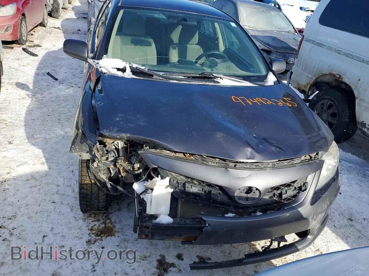 2013 TOYOTA COROLLA - VIN: 2T1BU4EE2DC929028 - Фото 5