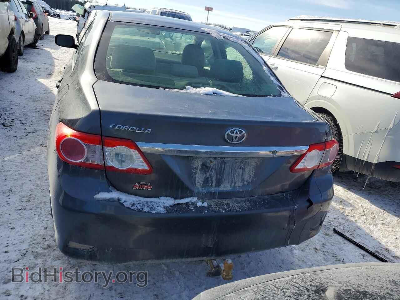 2013 TOYOTA COROLLA - VIN: 2T1BU4EE2DC929028 - Фото 6
