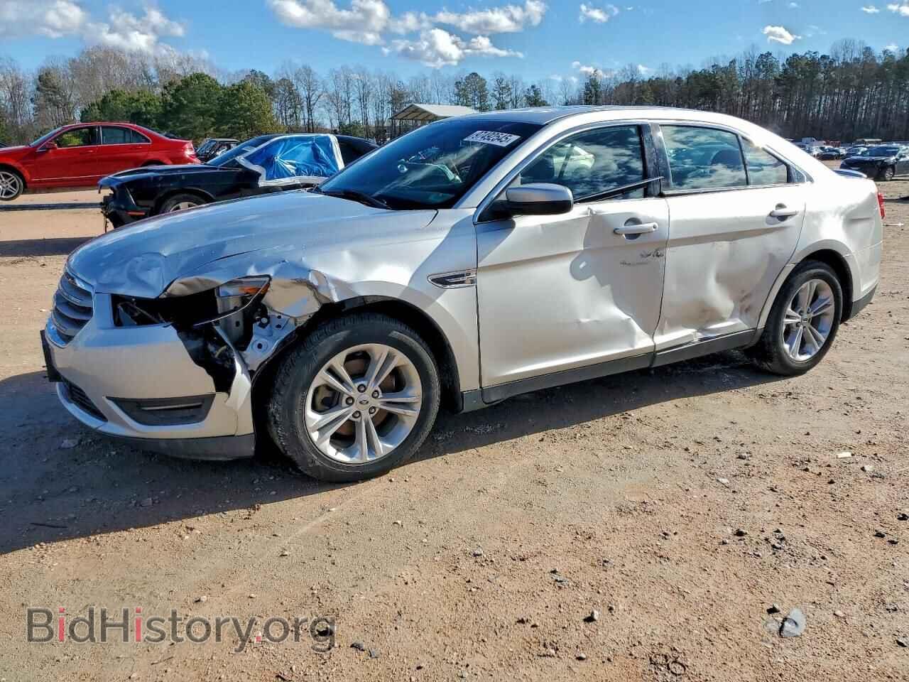 Photo 1FAHP2E83DG176696 - FORD TAURUS 2013
