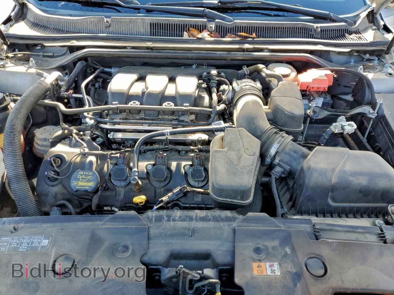 2013 FORD TAURUS - VIN: 1FAHP2E83DG176696 - Фото 11