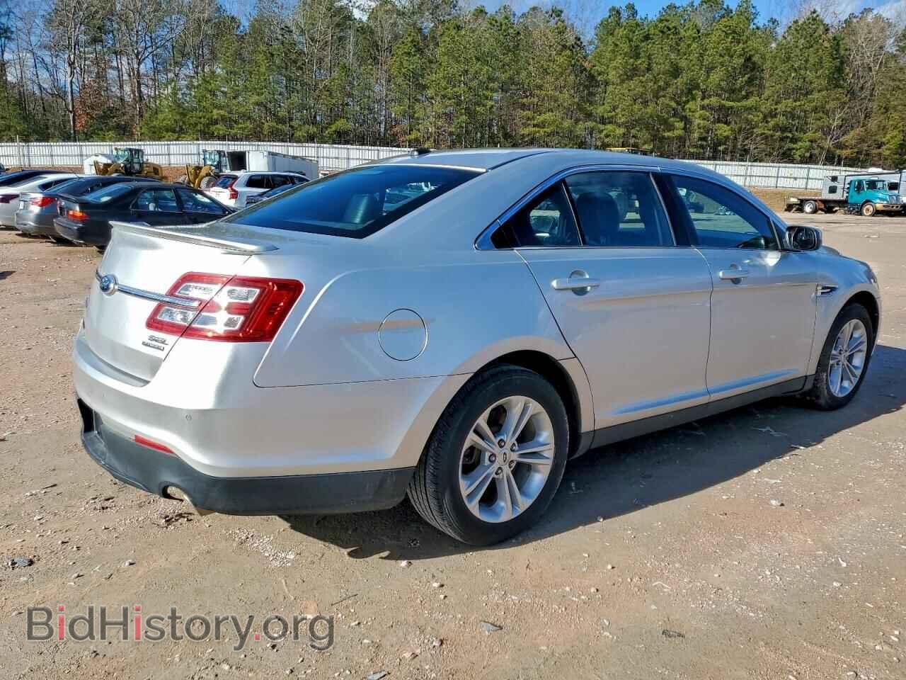 2013 FORD TAURUS - VIN: 1FAHP2E83DG176696 - Фото 3