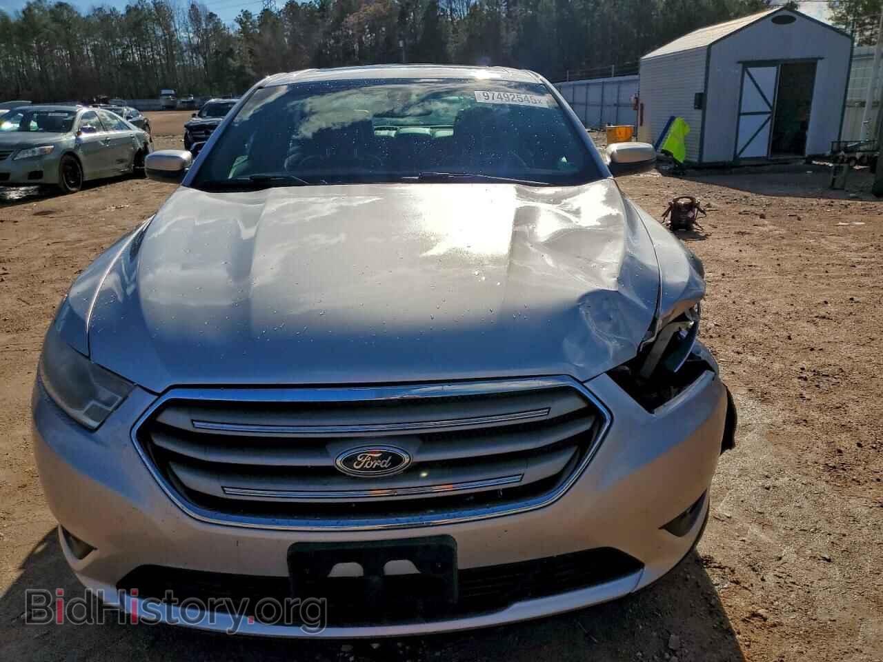 2013 FORD TAURUS - VIN: 1FAHP2E83DG176696 - Фото 5