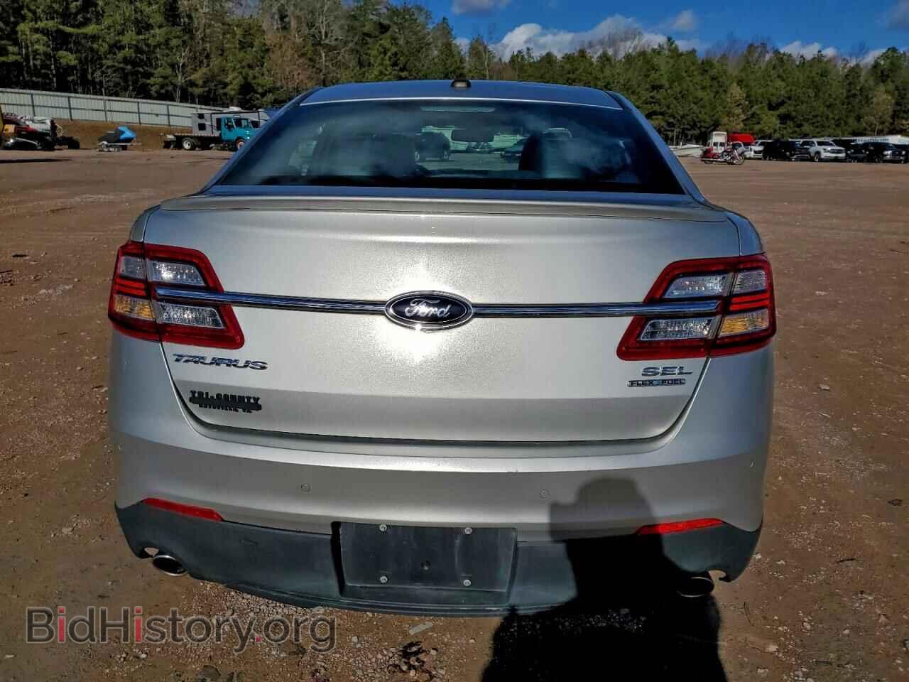 2013 FORD TAURUS - VIN: 1FAHP2E83DG176696 - Фото 6