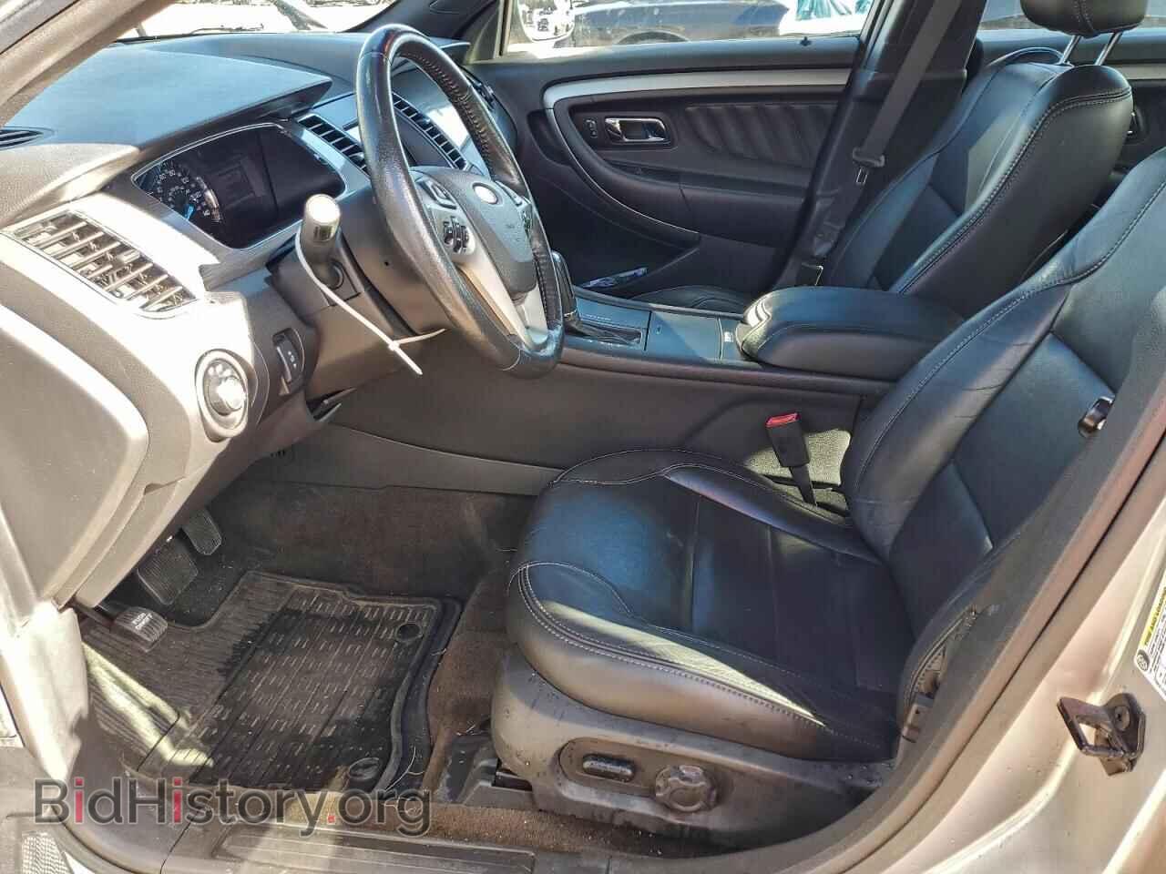 2013 FORD TAURUS - VIN: 1FAHP2E83DG176696 - Фото 7