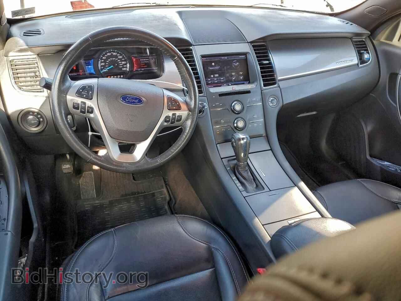 2013 FORD TAURUS - VIN: 1FAHP2E83DG176696 - Фото 8