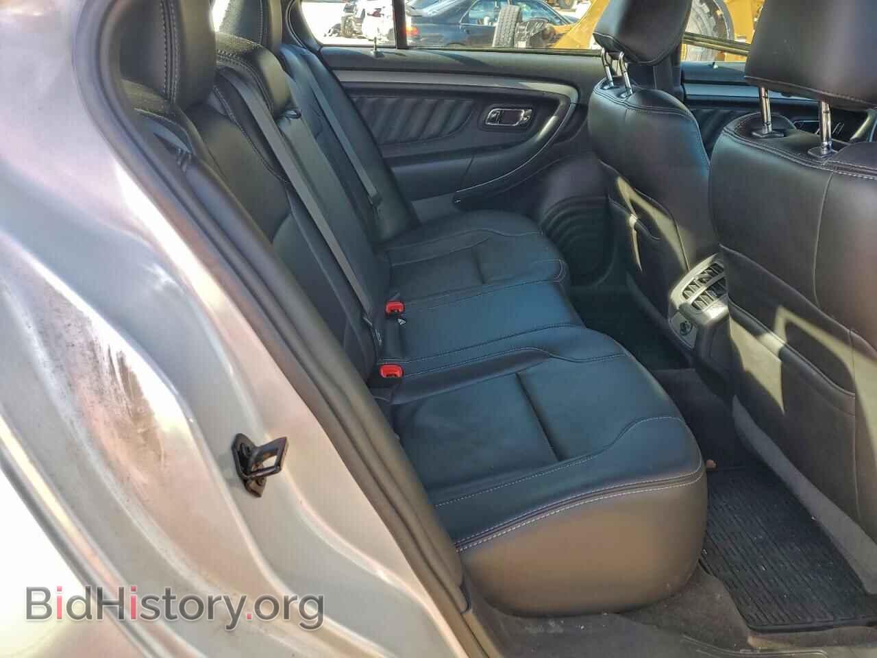 2013 FORD TAURUS - VIN: 1FAHP2E83DG176696 - Фото 10
